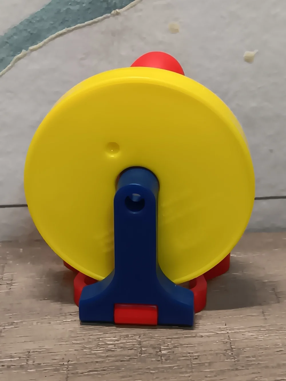 2026 McDonalds Super Mario Galaxy Happy Meal Mario Bag Clip